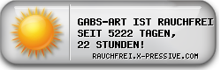 Rauchfrei-Ticker by X-PRESSIVE.COM