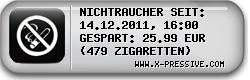 X-PRESSIVE.COM RAUCHFREI TICKER & FORUM SIGNATUR